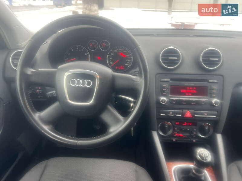 Хетчбек Audi A3 2007 в Заболотові фото 3 Хетчбек Audi A3 2007 в Заболотові
