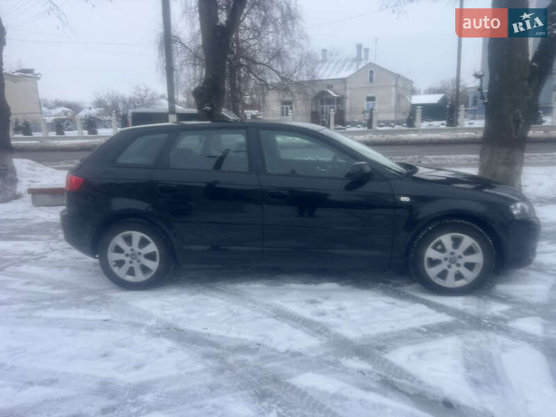 Хетчбек Audi A3 2007 в Заболотові фото 15 Хетчбек Audi A3 2007 в Заболотові