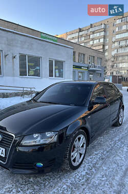 Хетчбек Audi A3 2008 в Києві