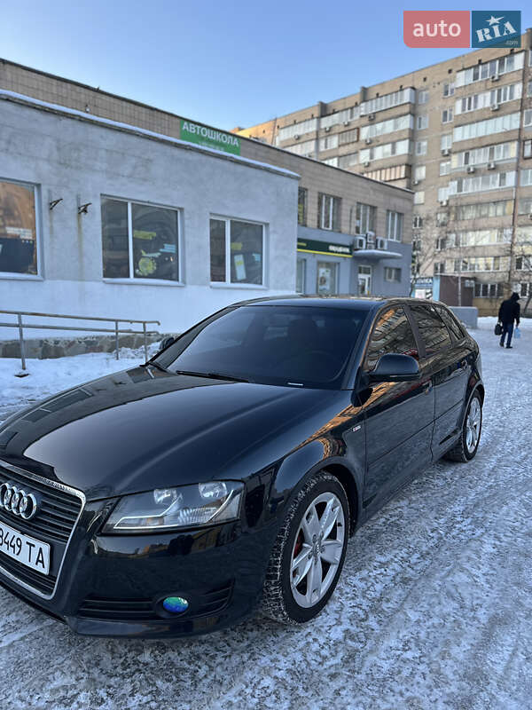 Хетчбек Audi A3 2008 в Києві