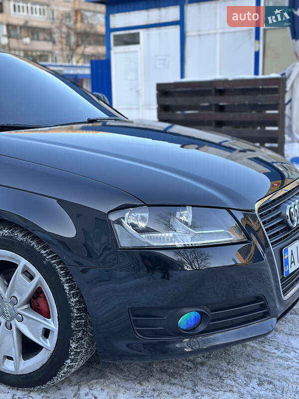 Хетчбек Audi A3 2008 в Києві