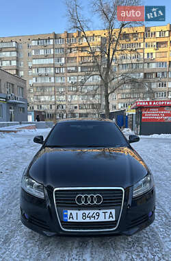 Хетчбек Audi A3 2008 в Києві
