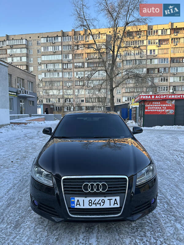 Хетчбек Audi A3 2008 в Києві