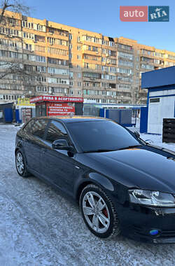 Хетчбек Audi A3 2008 в Києві