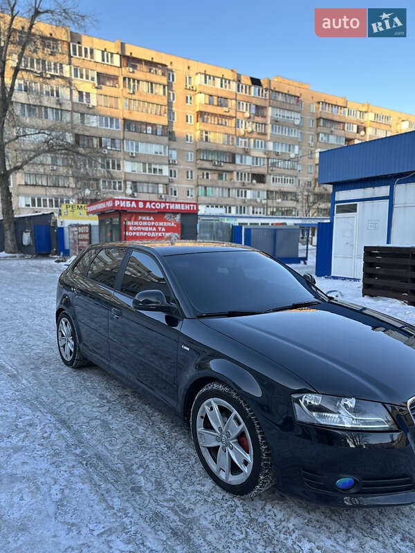 Хетчбек Audi A3 2008 в Києві
