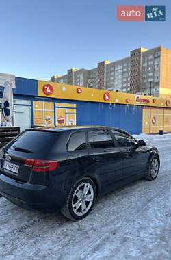 Хетчбек Audi A3 2008 в Києві