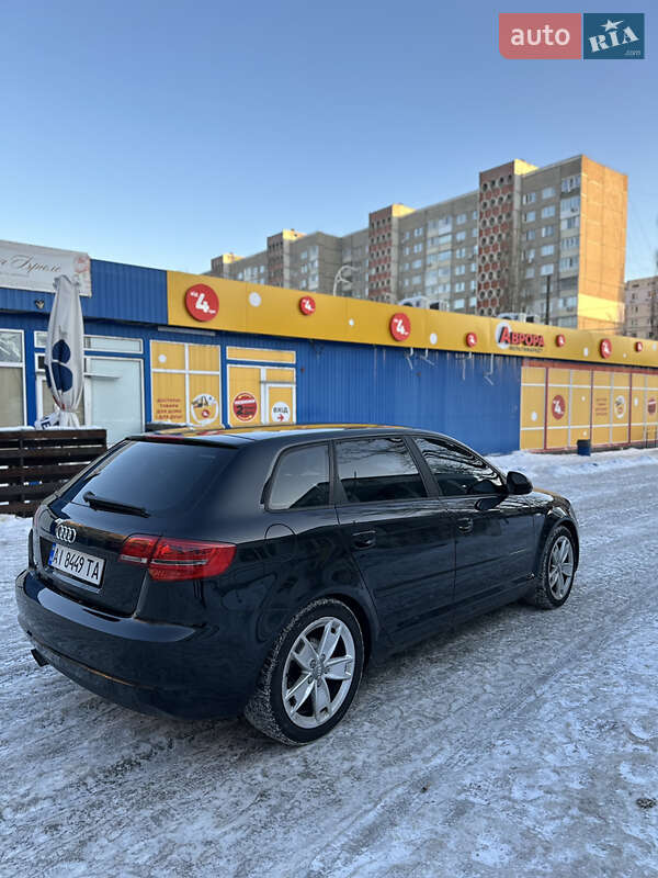 Хетчбек Audi A3 2008 в Києві