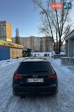 Хетчбек Audi A3 2008 в Києві