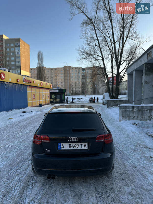 Хетчбек Audi A3 2008 в Києві