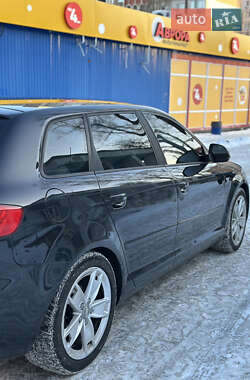 Хэтчбек Audi A3 2008 в Киеве