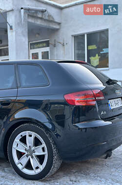 Хетчбек Audi A3 2008 в Києві