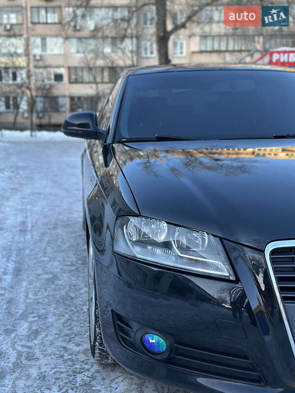 Хетчбек Audi A3 2008 в Києві