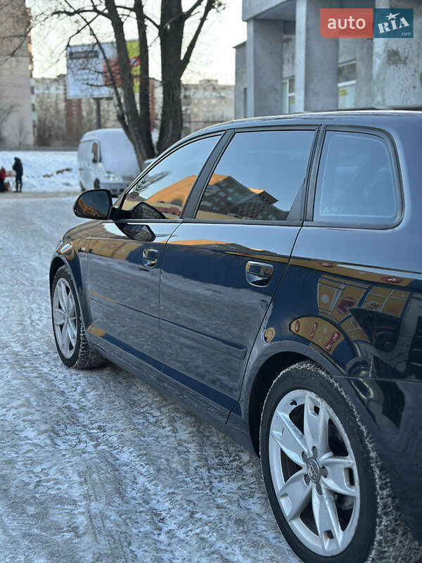 Хетчбек Audi A3 2008 в Києві