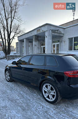 Хэтчбек Audi A3 2008 в Киеве