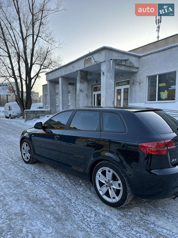 Хэтчбек Audi A3 2008 в Киеве
