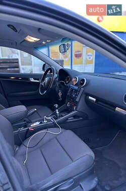 Хетчбек Audi A3 2008 в Києві