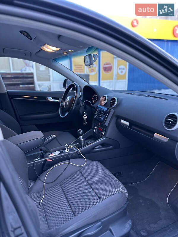 Хетчбек Audi A3 2008 в Києві