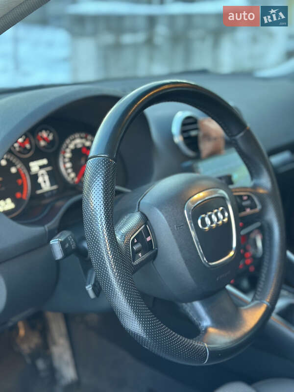 Хетчбек Audi A3 2008 в Києві