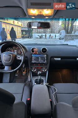 Хэтчбек Audi A3 2008 в Киеве