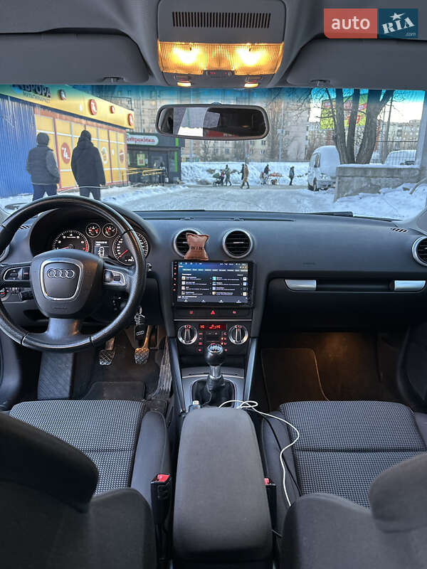 Хэтчбек Audi A3 2008 в Киеве