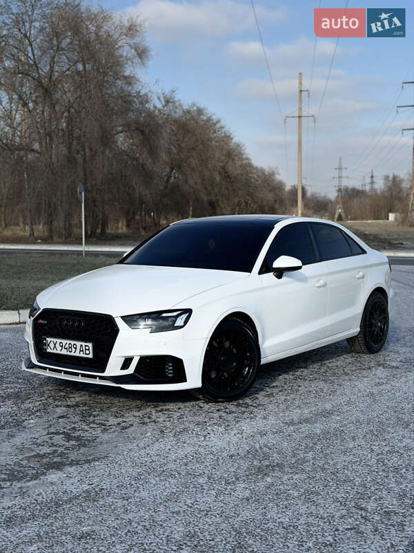 Audi A3 2015