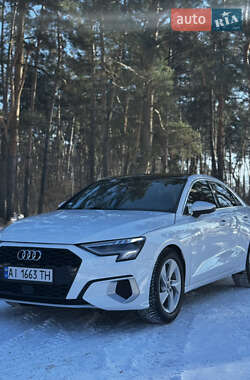 Седан Audi A3 2023 в Барышевке