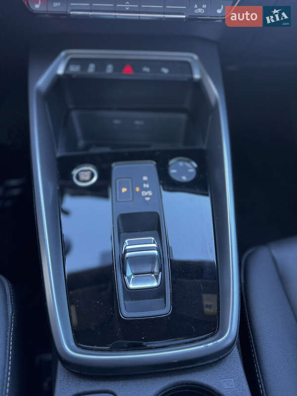 Седан Audi A3 2023 в Барышевке