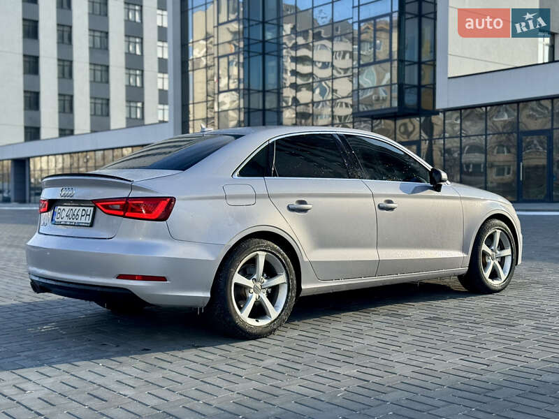 Седан Audi A3 2014 в Дніпрі фото 8 Седан Audi A3 2014 в Дніпрі