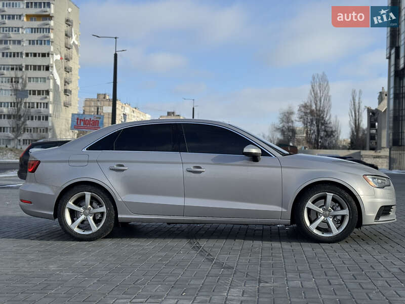 Седан Audi A3 2014 в Дніпрі фото 25 Седан Audi A3 2014 в Дніпрі