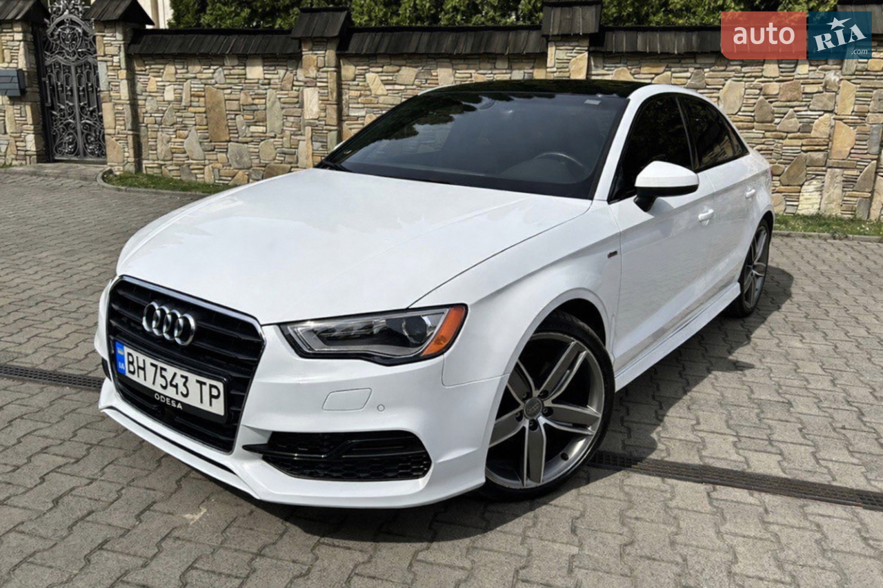 2015 Audi A3 - мініатюра 26