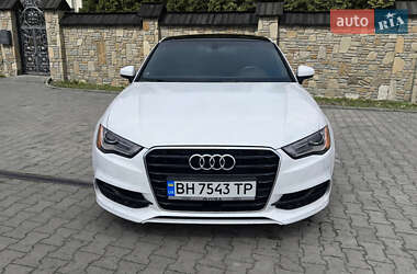 Седан Audi A3 2015 в Одессе