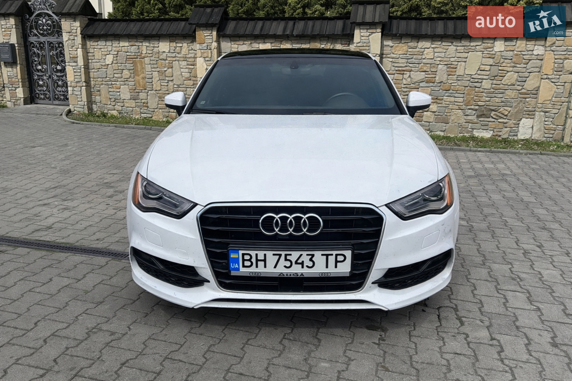 2015 Audi A3 - мініатюра 7
