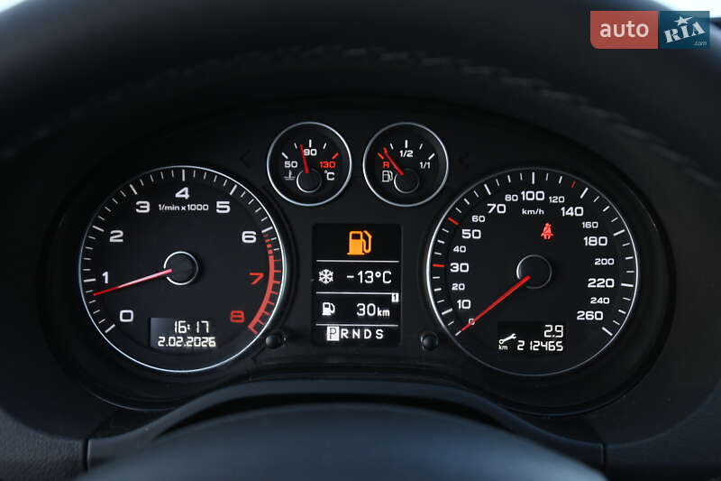 Хэтчбек Audi A3 2009 в Бердичеве