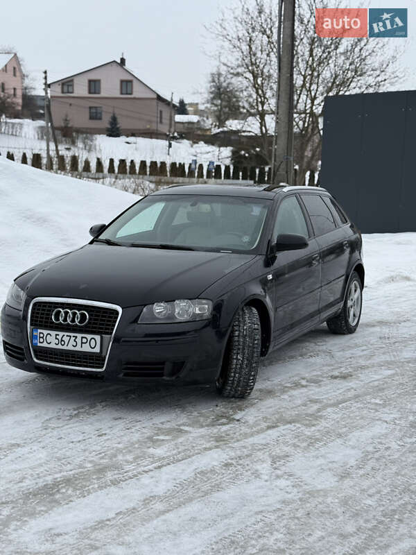 Хэтчбек Audi A3 2007 в Львове фото 2 Хэтчбек Audi A3 2007 в Львове