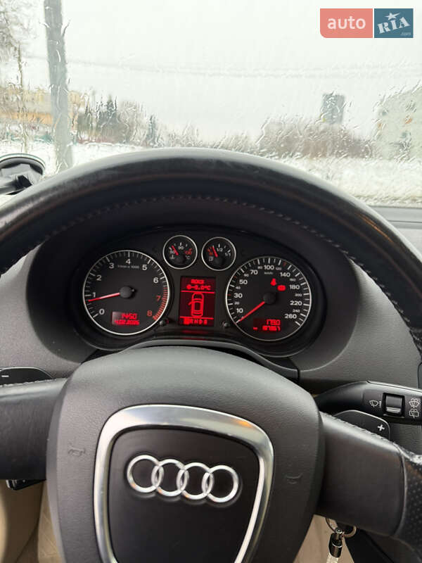 Хэтчбек Audi A3 2007 в Львове фото 21 Хэтчбек Audi A3 2007 в Львове