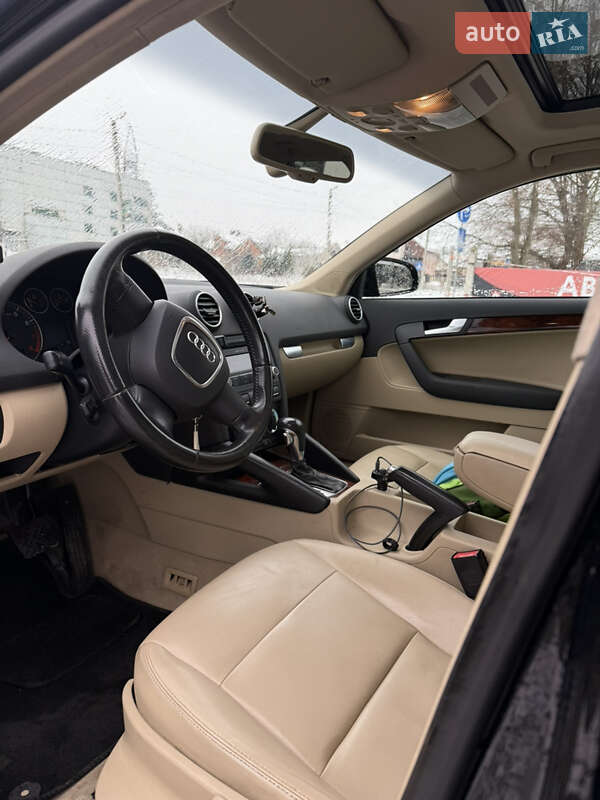 Хэтчбек Audi A3 2007 в Львове фото 35 Хэтчбек Audi A3 2007 в Львове