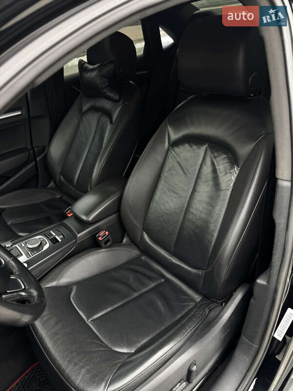 Седан Audi A3 2015 в Запорожье