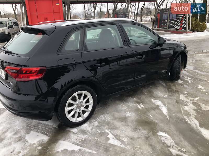 Хетчбек Audi A3 2013 в Самборі