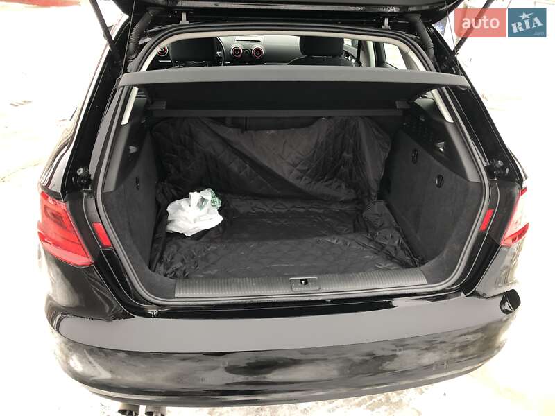 Хетчбек Audi A3 2013 в Самборі