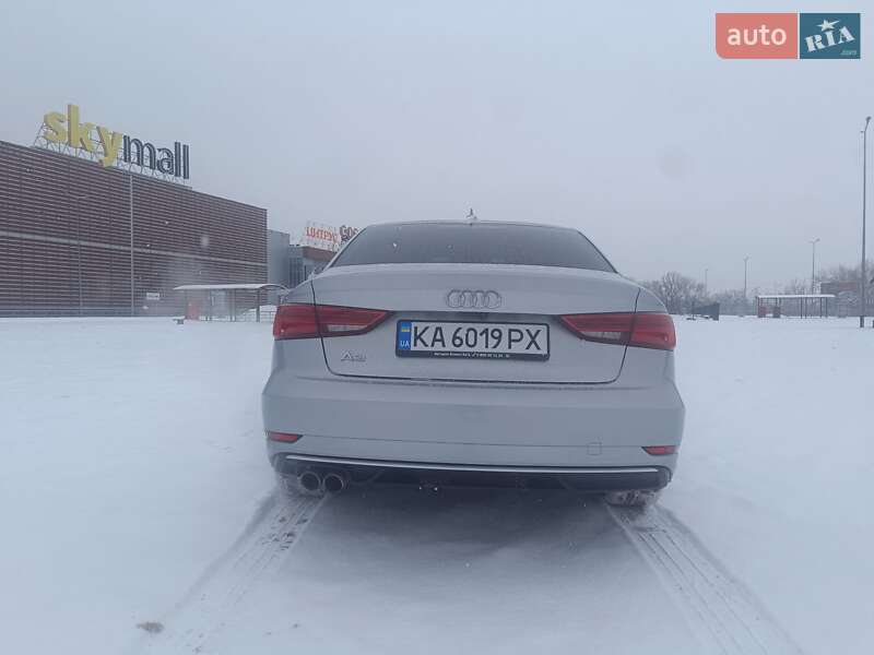Седан Audi A3 2017 в Києві фото 5 Седан Audi A3 2017 в Києві