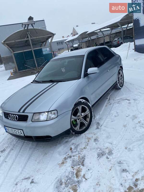 Хетчбек Audi A3 1997 в Хмельницькому