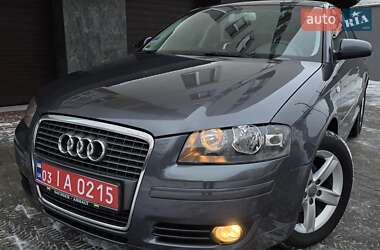Хэтчбек Audi A3 2007 в Тернополе