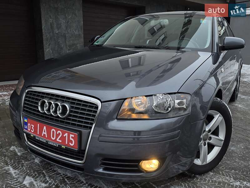 2006 Audi A3, VIN WAUZZZ8P27A118880:plate — фото 1 (autoria)