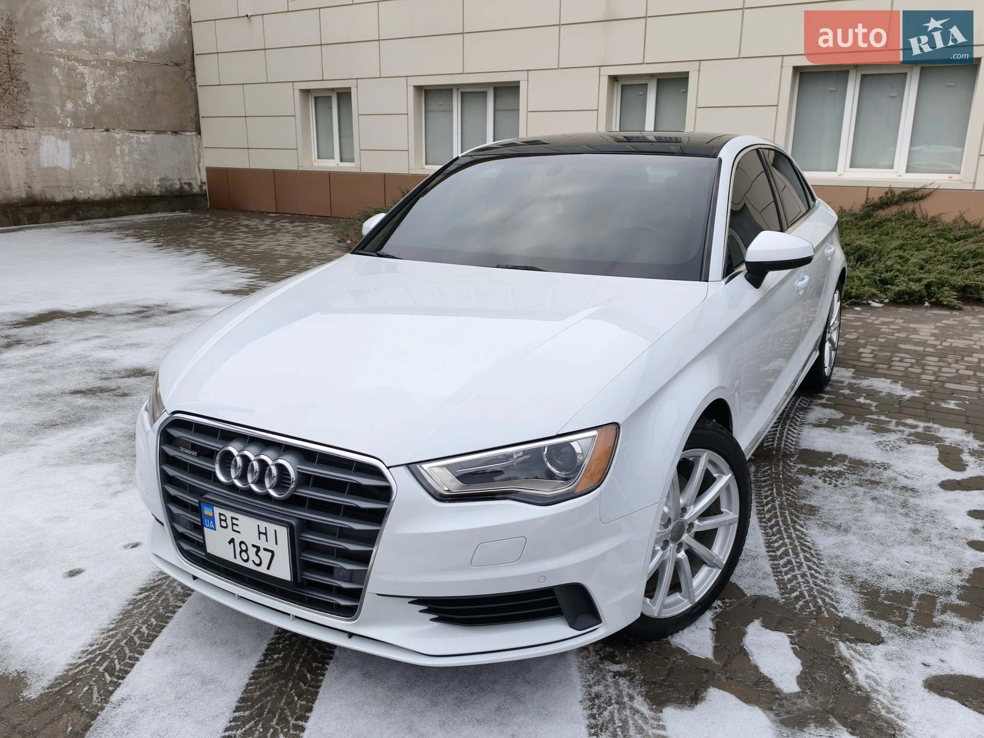 2015 Audi A3 - фото 1