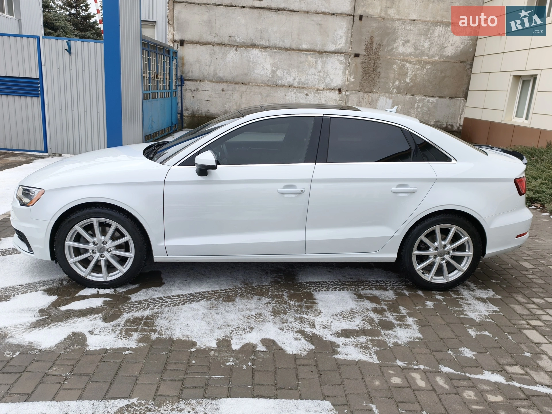 2015 Audi A3 - мініатюра 3