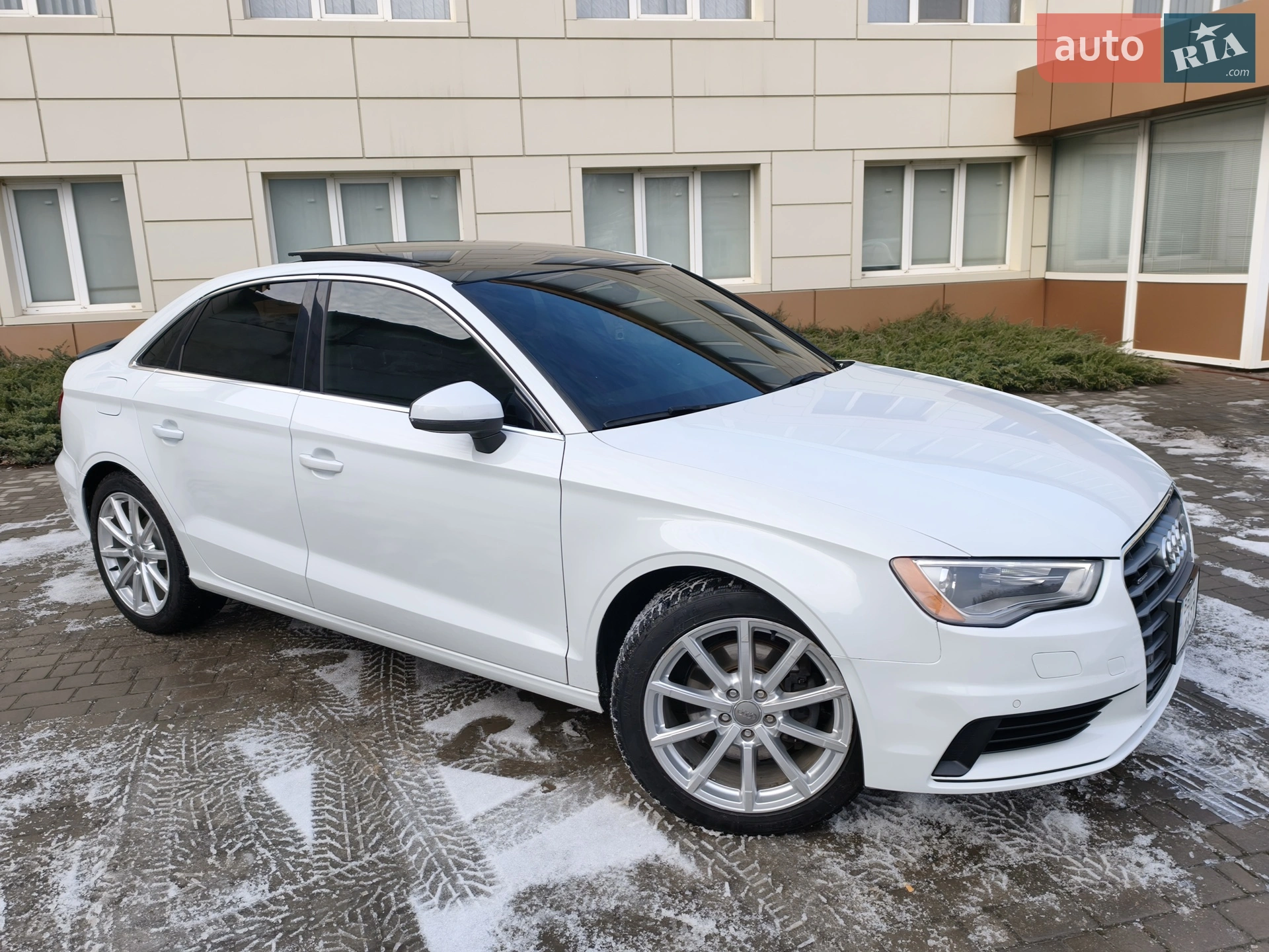 2015 Audi A3 - мініатюра 6