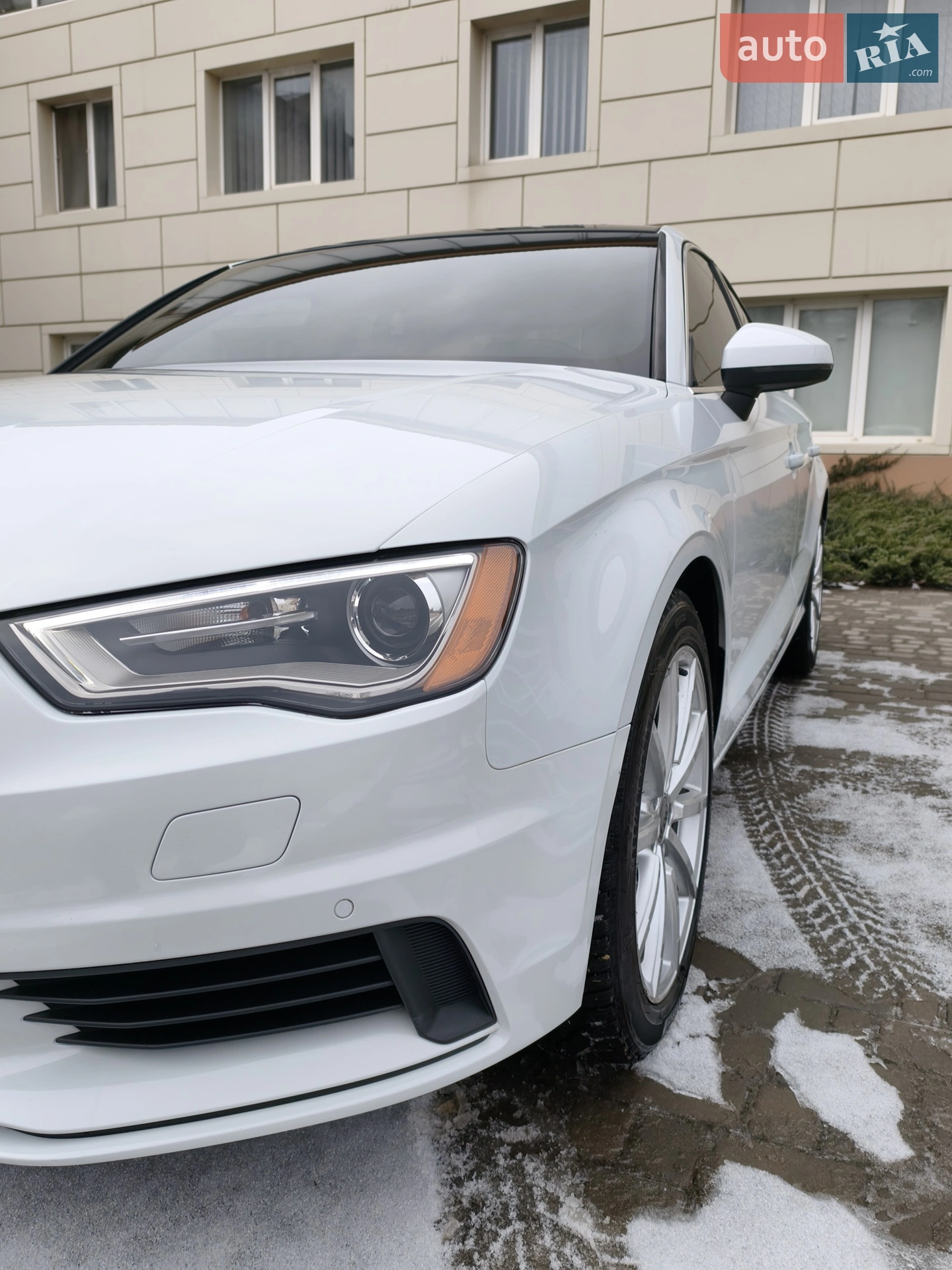 2015 Audi A3 - мініатюра 9