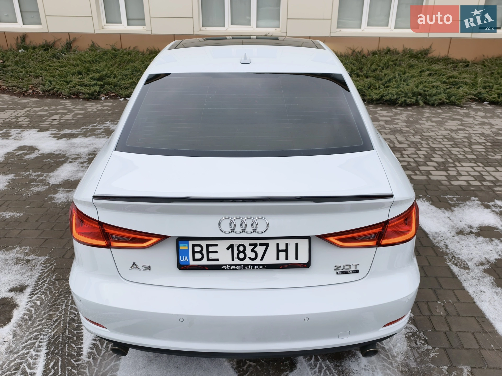 2015 Audi A3 - мініатюра 16