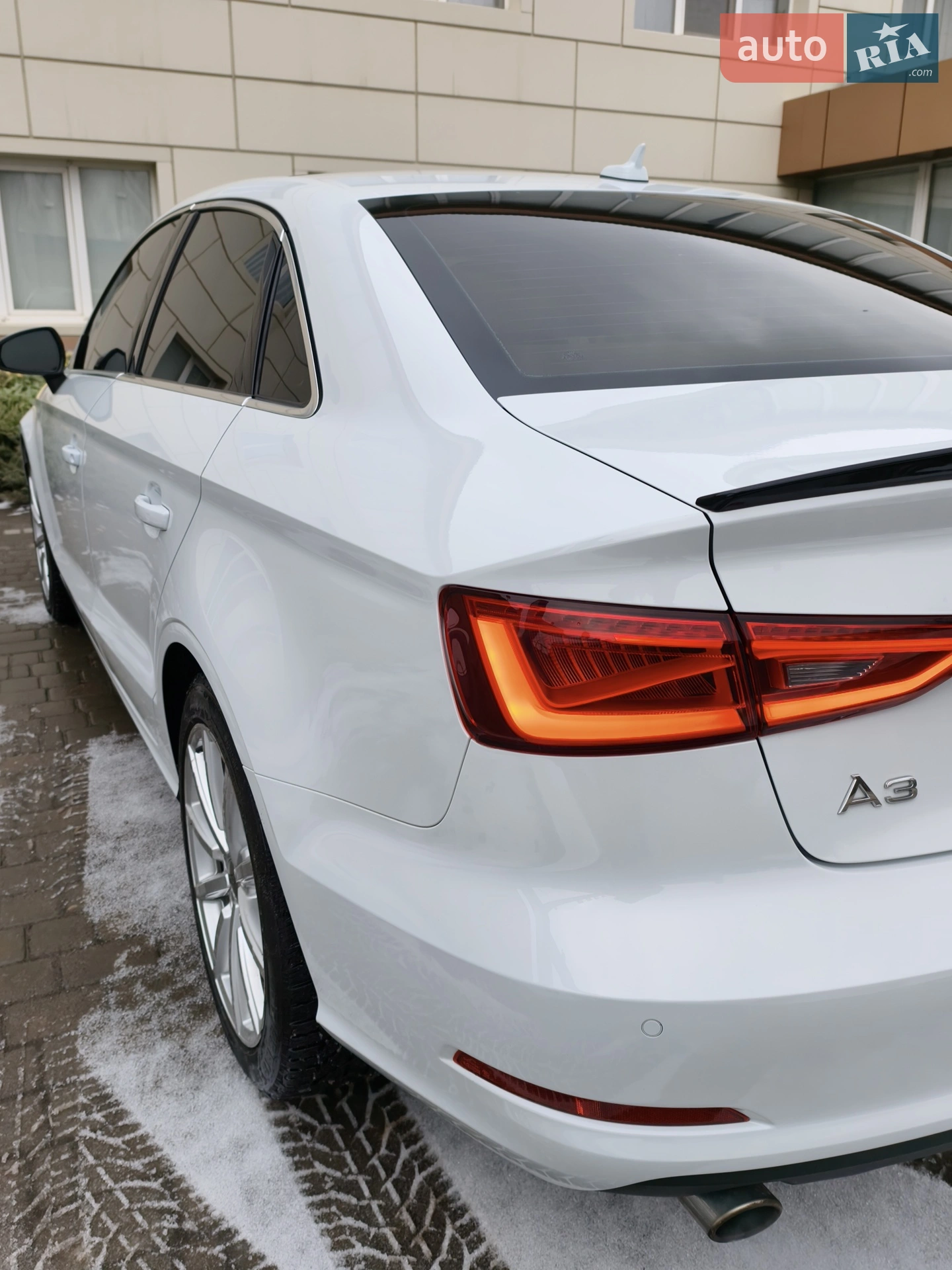 2015 Audi A3 - мініатюра 18