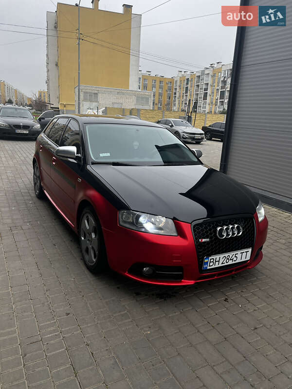 Хэтчбек Audi A3 2007 в Одессе